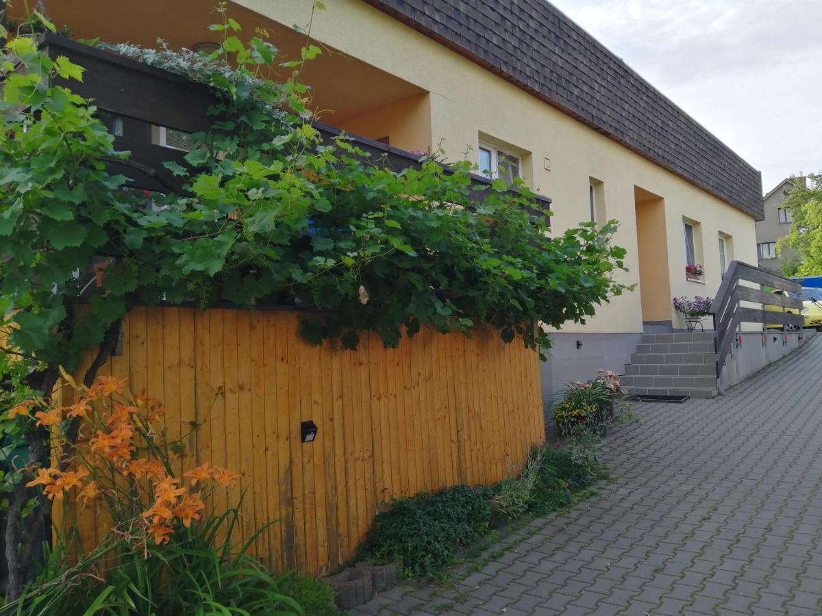 Penzion Aida Ostrava Exteriör bild