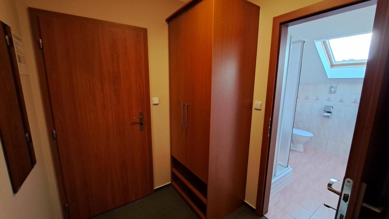 Penzion Aida Ostrava Exteriör bild