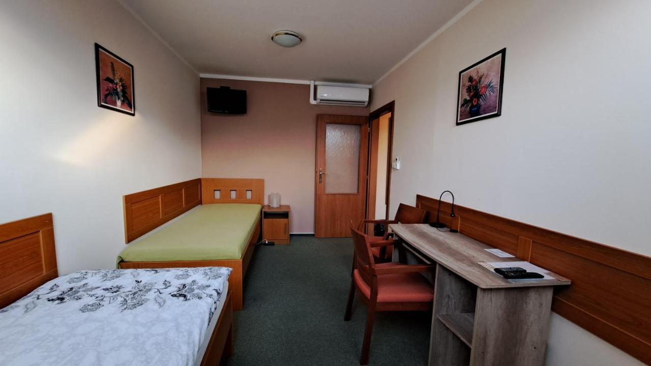 Penzion Aida Ostrava Exteriör bild