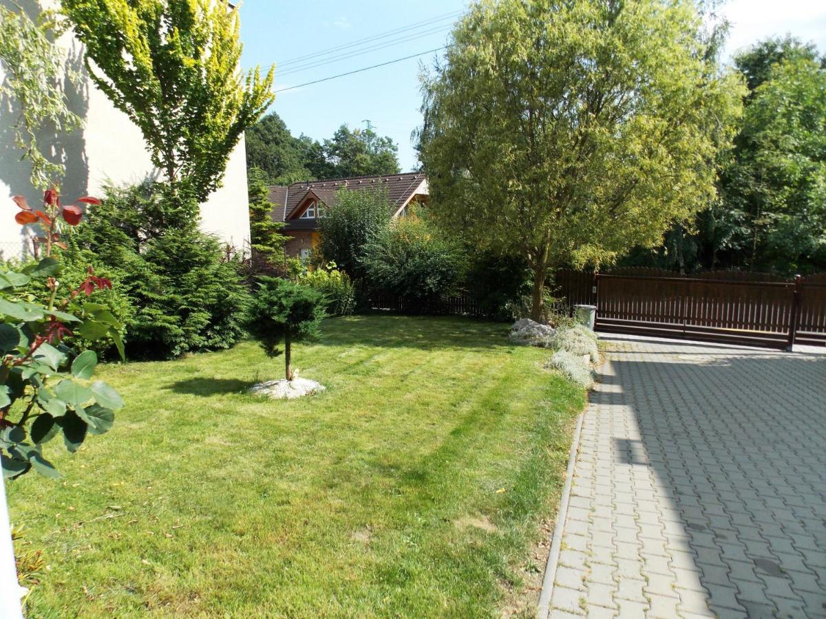Penzion Aida Ostrava Exteriör bild